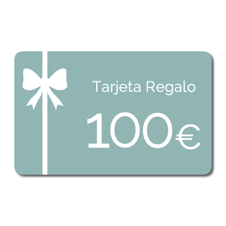 Tarjeta Regalo 100€ Irene Designer
