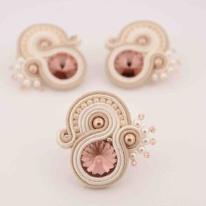 Anillo Florecer rosa palo de Irene Garcia Designer