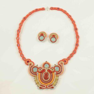 Collar Iyali de Irene Garcia Designer