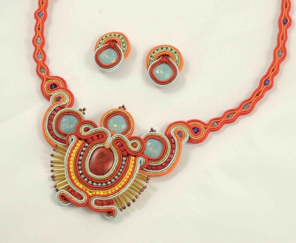 Collar Iyali2 de Irene Garcia Designer