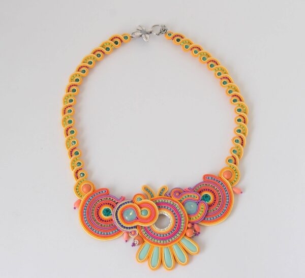 Collar Kalena de Irene Garcia Designer