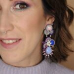 Pendientes Aleyda Azul2 de Irene Garcia Designer