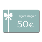 tarjeta regalo 50