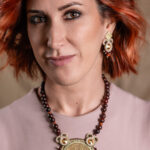 Pendientes Aarde I3 de Irene Garcia Designer
