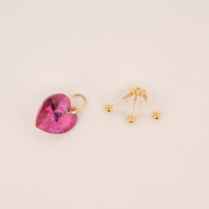 Charm Casiopea blanco 4 Charm Casiopea blanco2 de Irene Garcia Designer