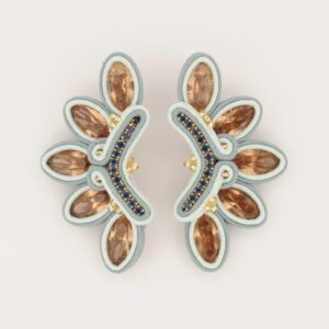 Pendientes Carmen Pacífico