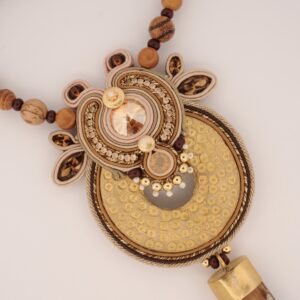 Colgante Aarde V2 de Irene Garcia Designer