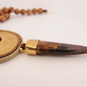 Colgante Aarde V3 de Irene Garcia Designer