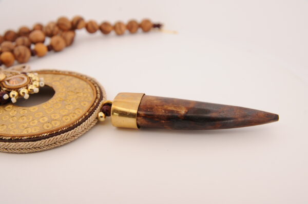 Colgante Aarde V3 de Irene Garcia Designer