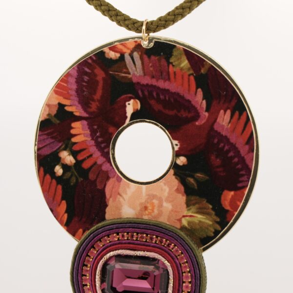 Medallon Camila3 de Irene Garcia Designer