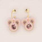 pendientes Angela rosita de Irene Garcia Designer