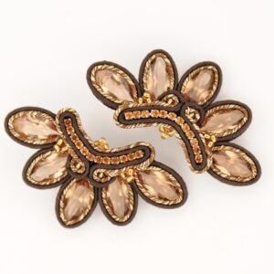 Pendientes Carmen Canela4 de Irene Garcia Designer