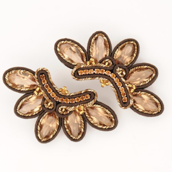 Pendientes Carmen Canela4 de Irene Garcia Designer