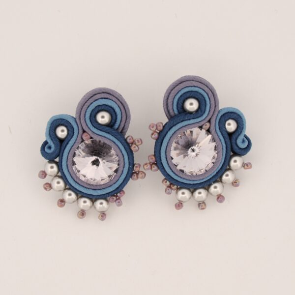 Pendientes-María-azul-de-Irene-Garcia-Designer Pendientes Maria azul de Irene Garcia Designer